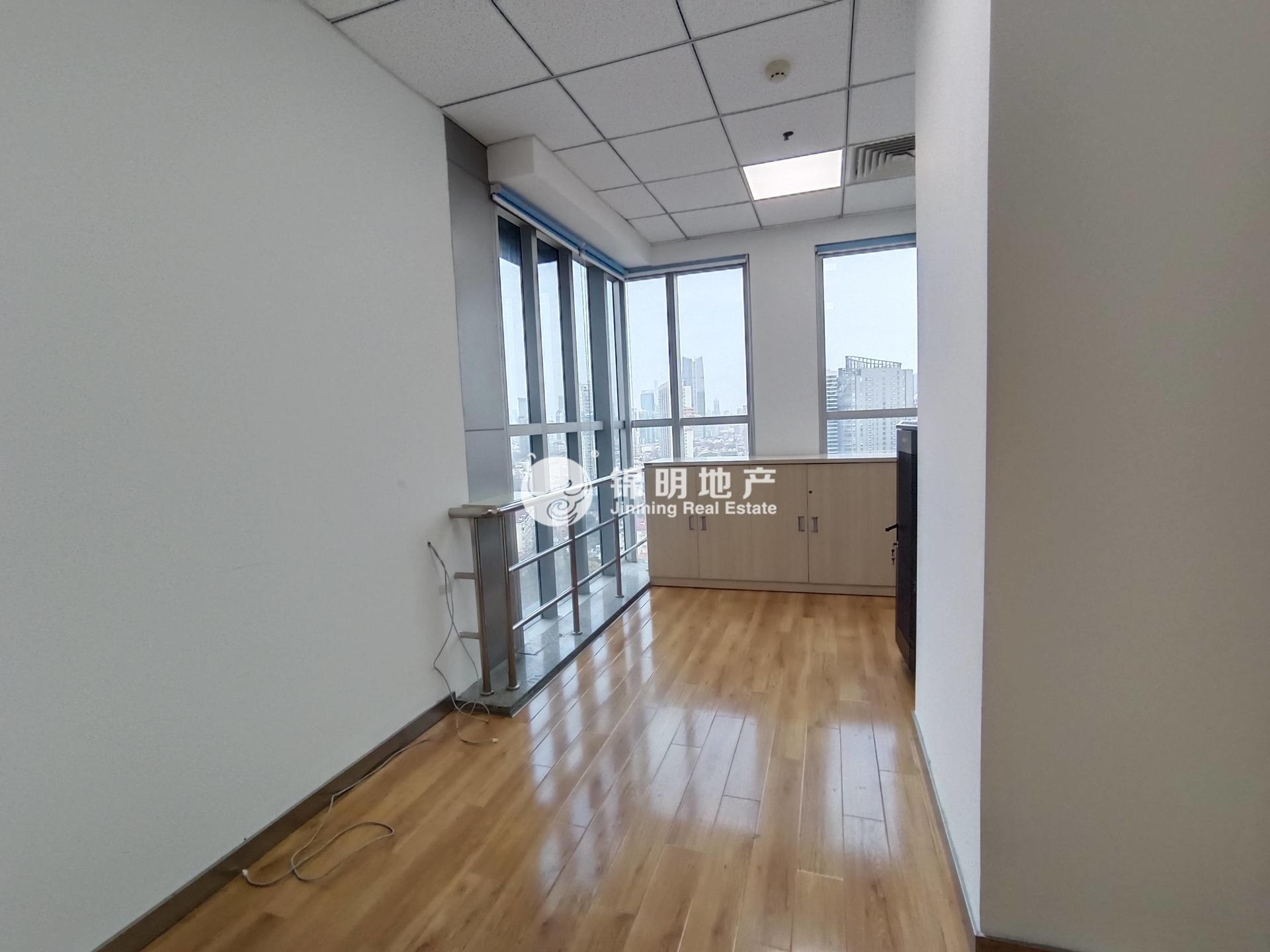 中山公园绿地商务大厦49平米写字楼出租